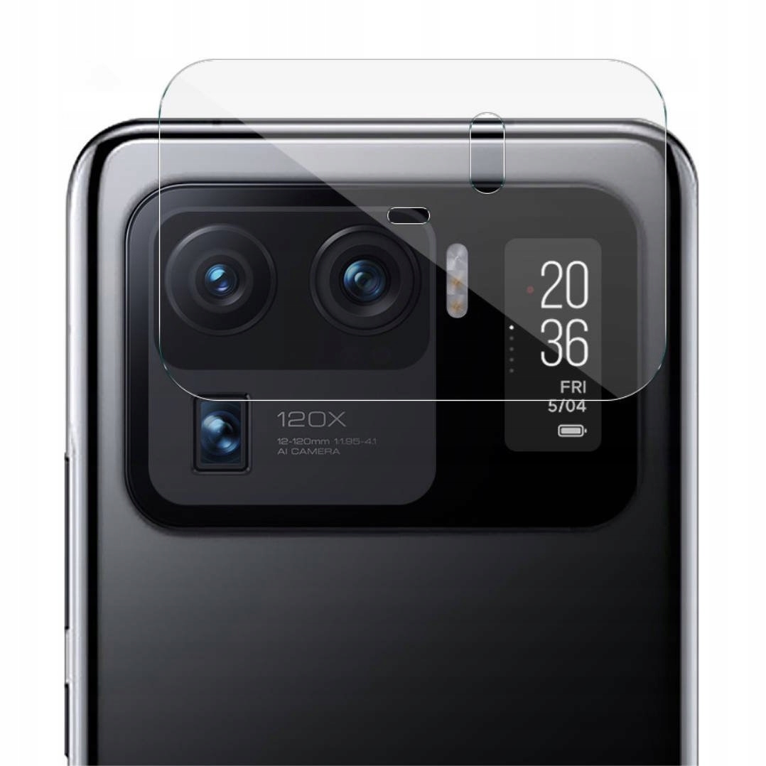 

Szkło Na Aparat Obiektyw Do Xiaomi MI 11 Ultra 9H
