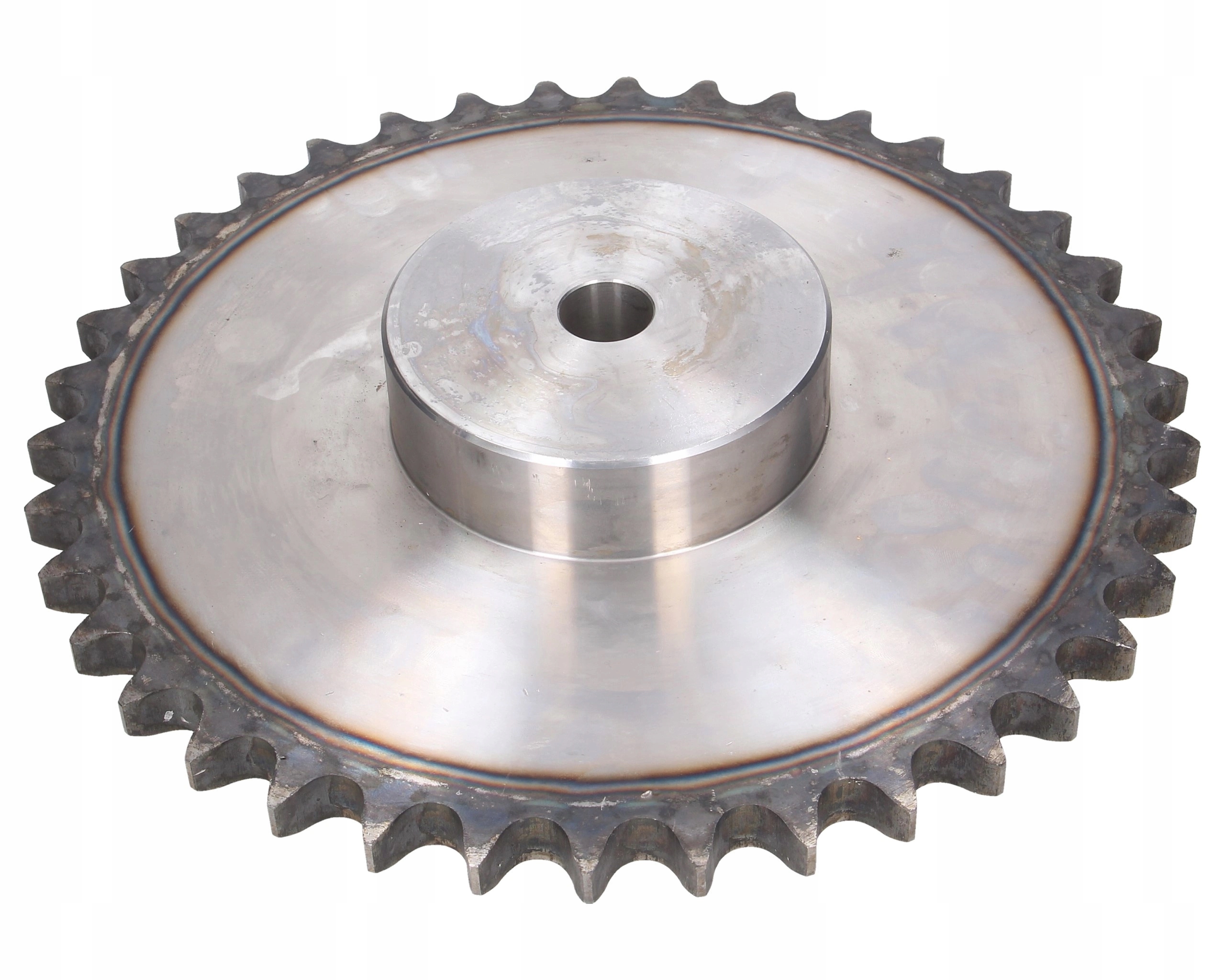 Ozubené kolo kalené s přírubou 16B-1 R1 1 Z-38