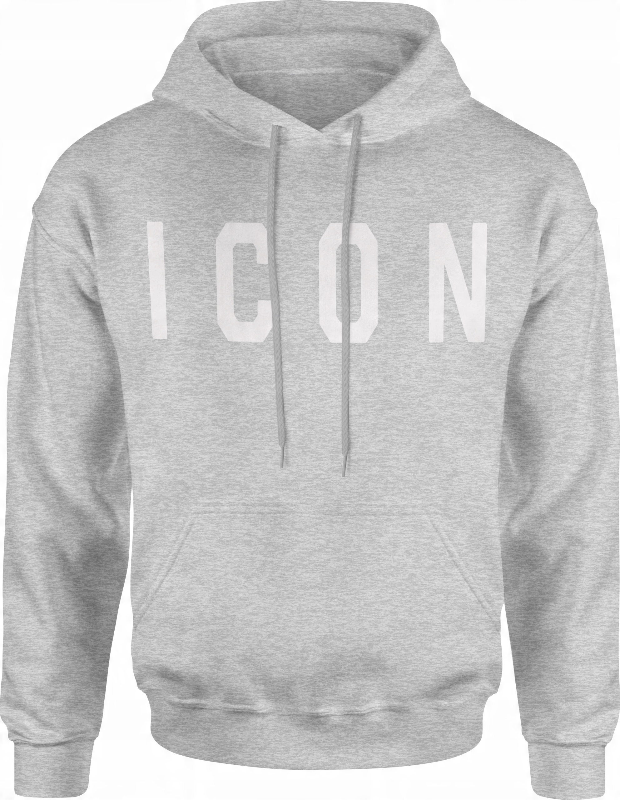 

Męska Bluza Z Kapturem Icon Rozmiar XXL Bawełniana