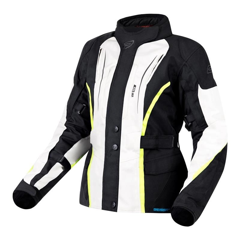 Motocyklová bunda Ozone Sahara Lady Grey Darčeky