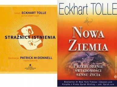 Nowa ziemia Strażnicy istnienia Tolle
