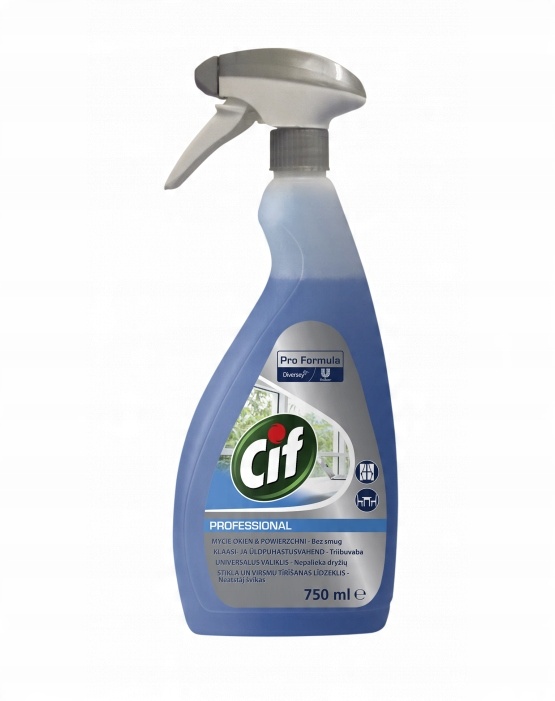 

Cif Window Multi Surface do szyb okien szkła 750ml