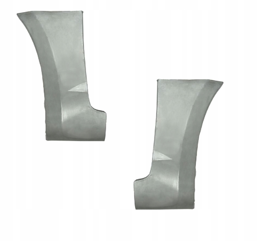 FORD FOCUS C-MAX FORD C-MAX 2003-1010 REPERATURKA BŁOTNIKA PRZEDNIEGO L+P