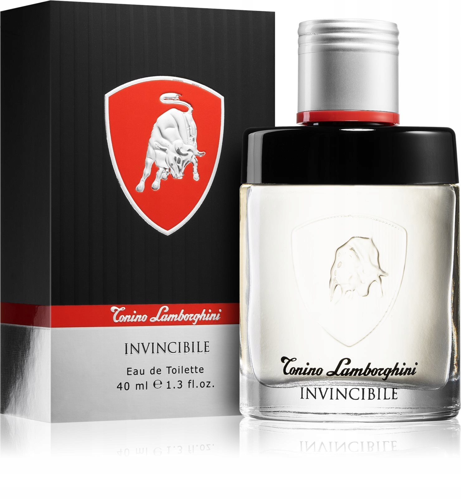 Tonino Lamborghini Invincibile Edt 40ML