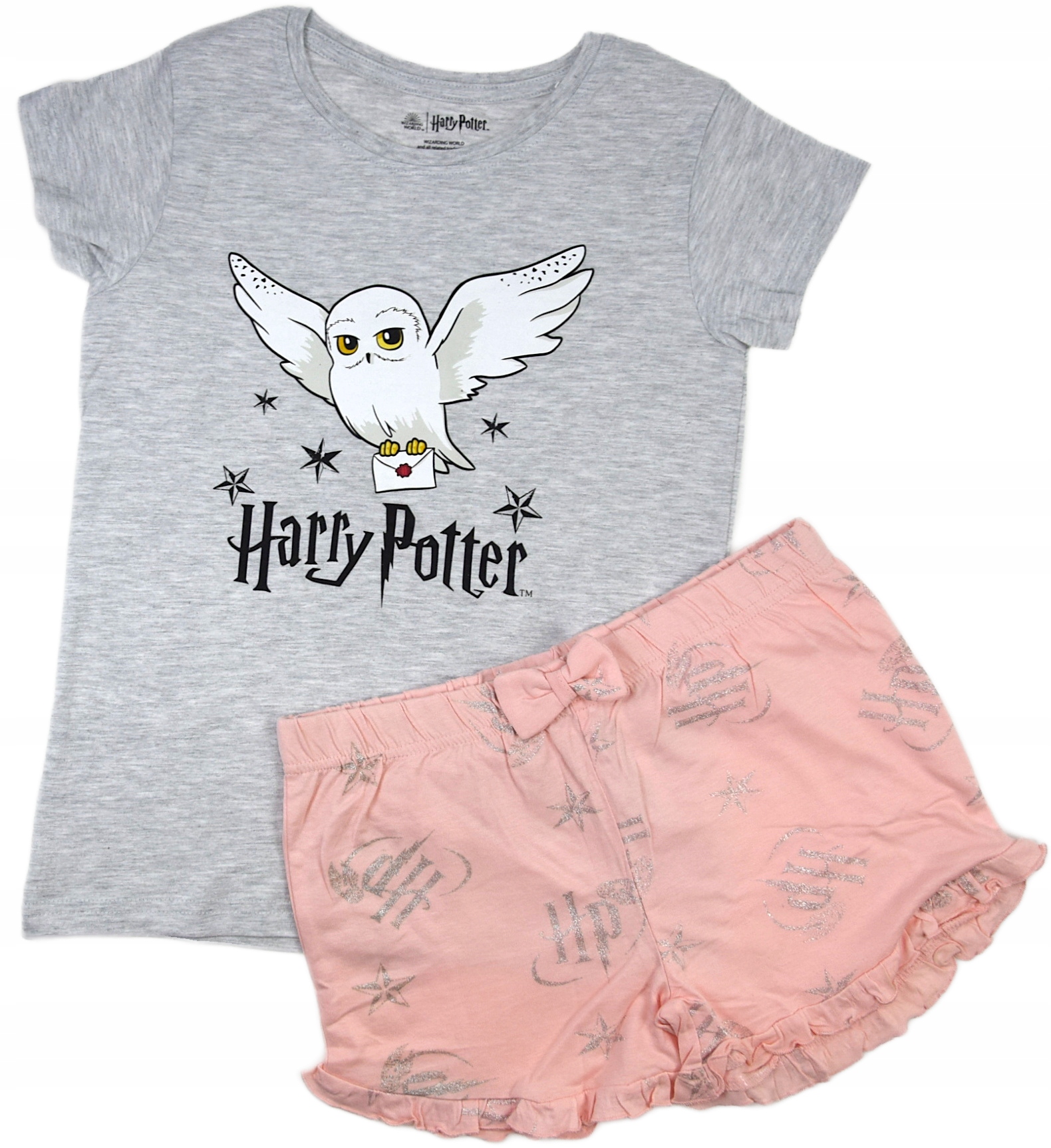 

Harry Potter Piżama Dziewczęca Hedwiga 158/164