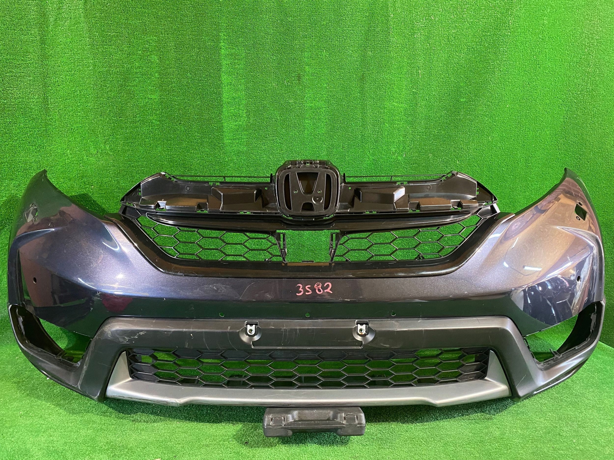 ZDERZAK PRZEDNI PRZÓD HONDA CR-V V 18-