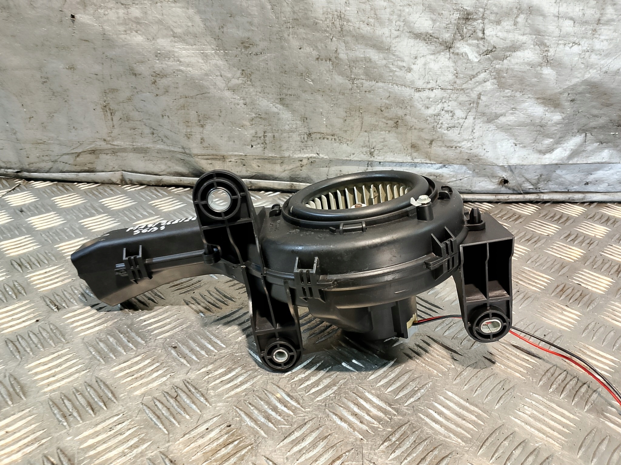 riscaldamento BOCCHETTE VENTOLA CITROEN C4 e PICASSO DENSO 173610200