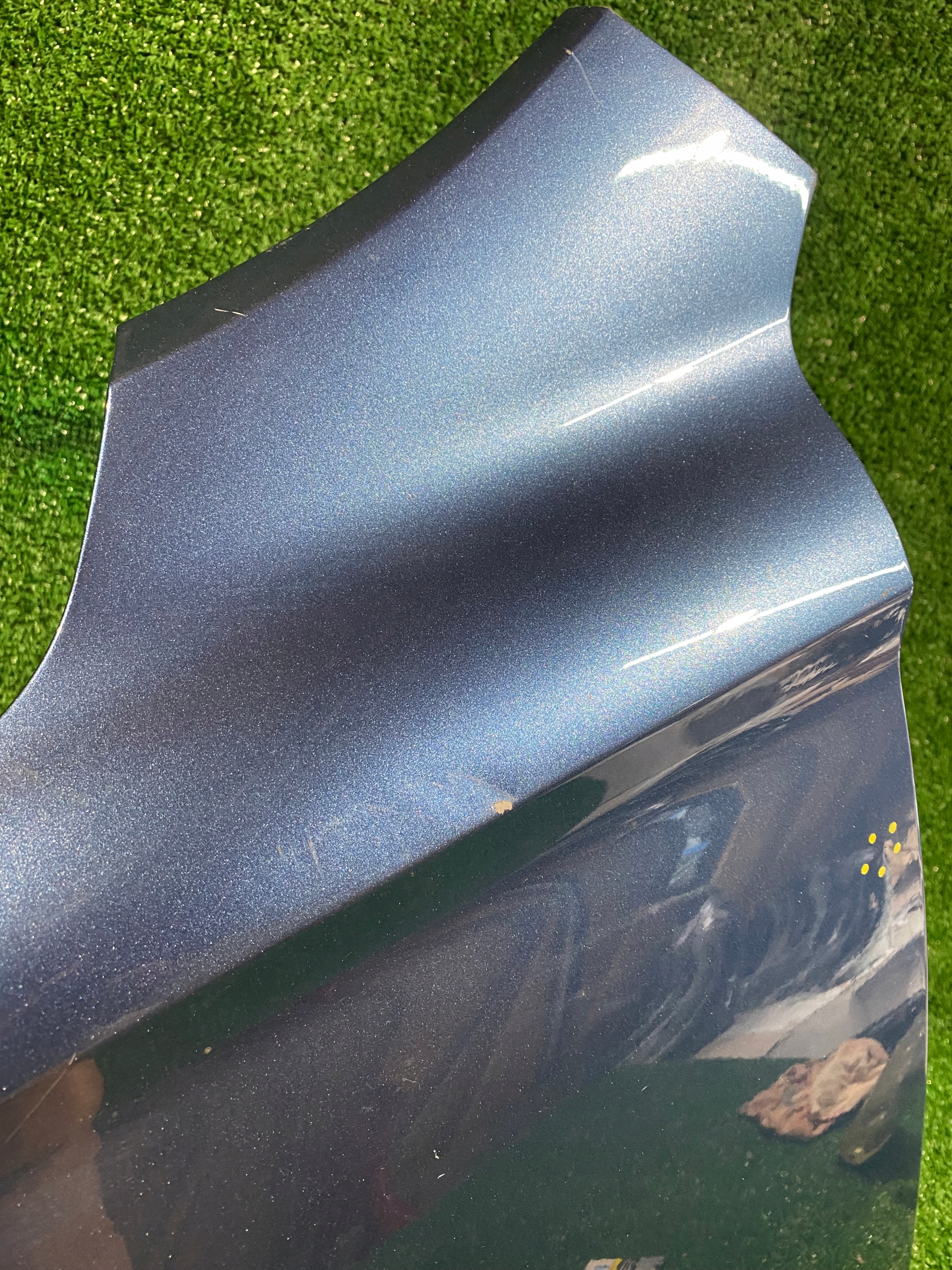 fender front left MG5 MG 5 EV 22