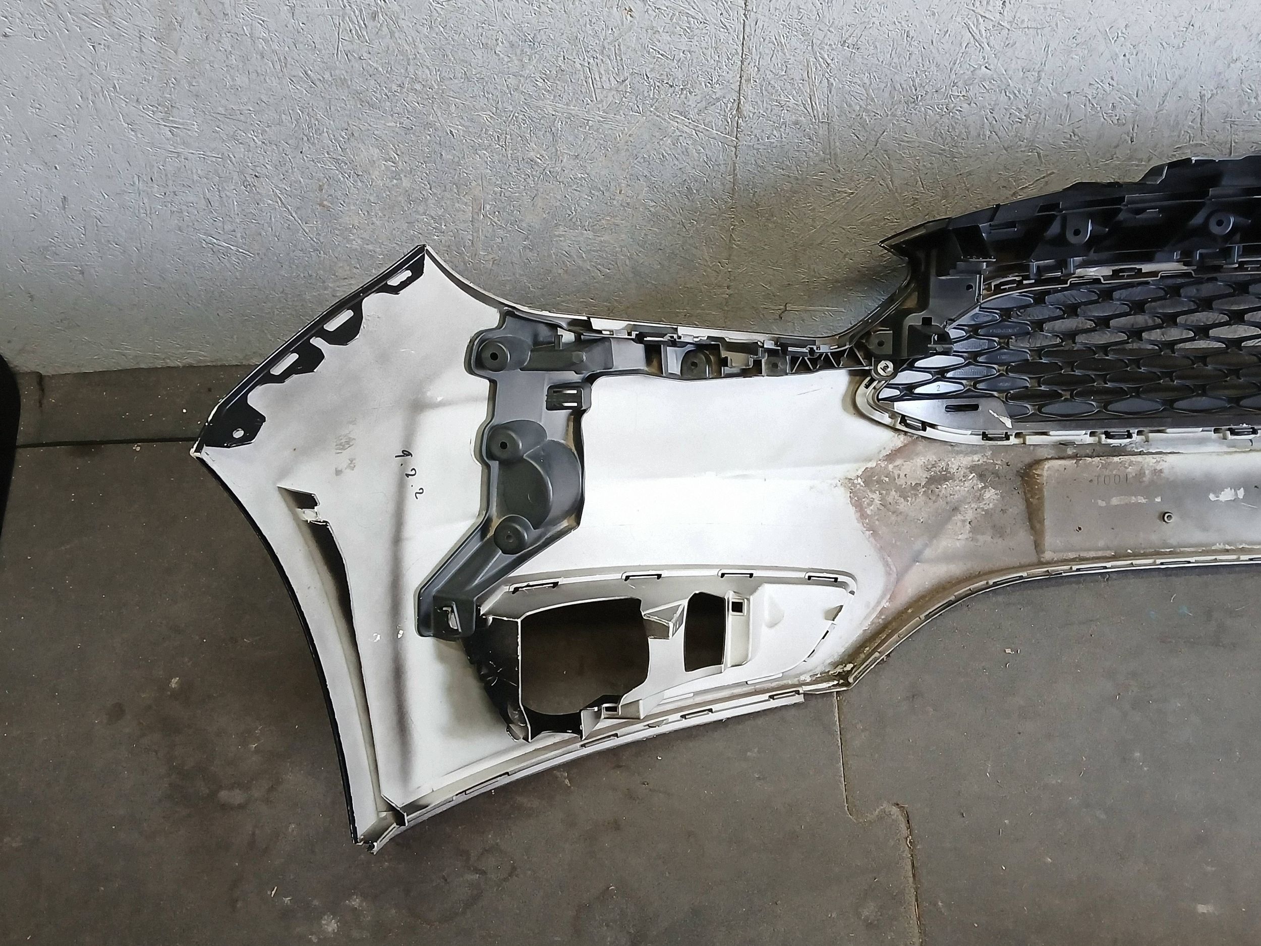 bumper front FORD FOCUS MK3 LIFT 14