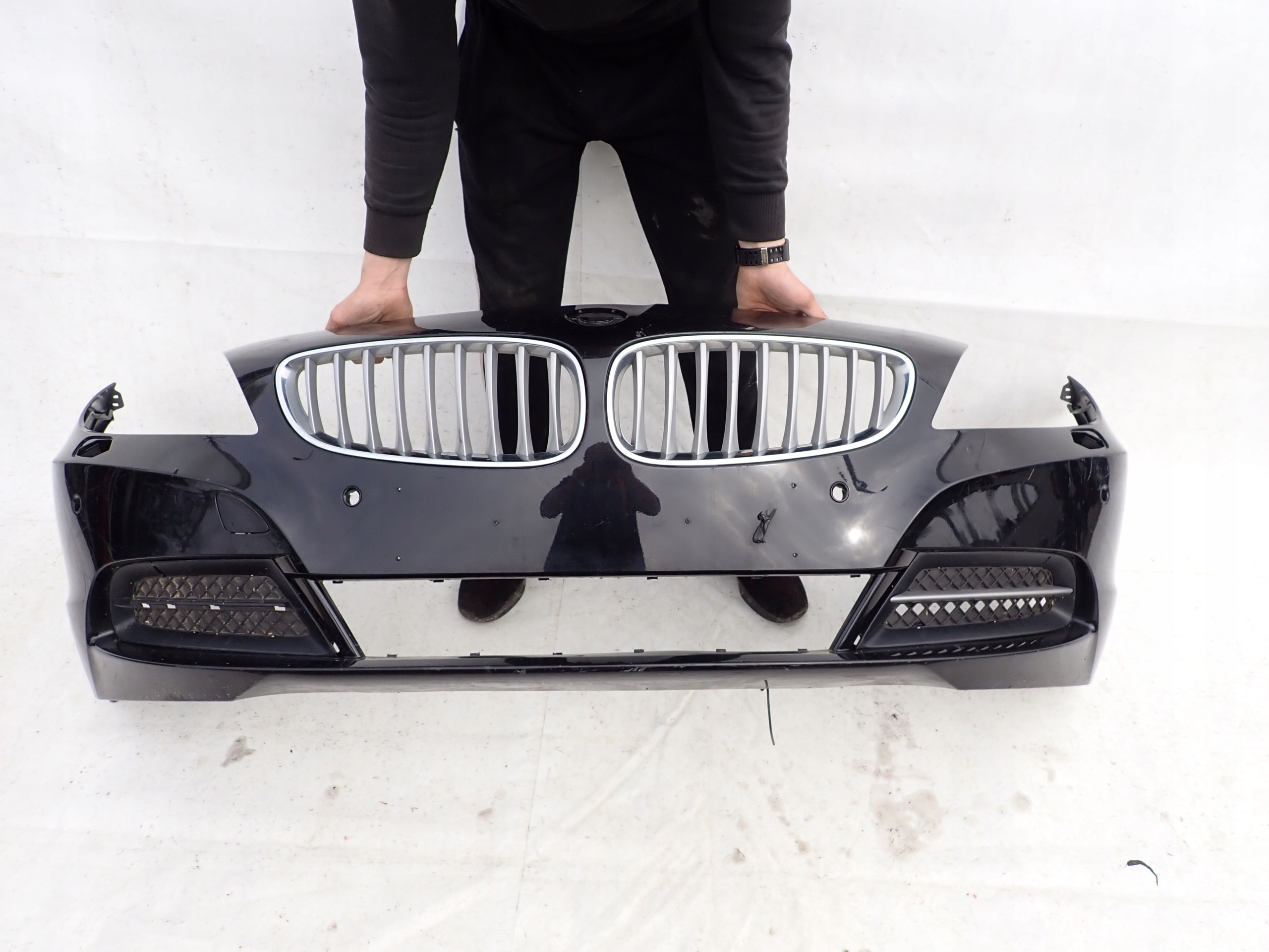 BMW Z4 E89 LIFT bumper front front washer PDC