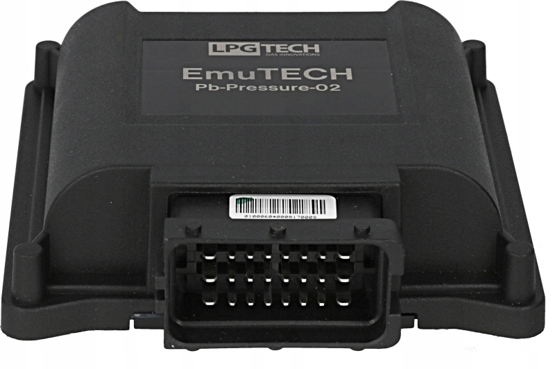 Emulator Emutech PB PRESSURE 02 CISNIENIA BENZYNY Engine Type Gasoline Diesel No information