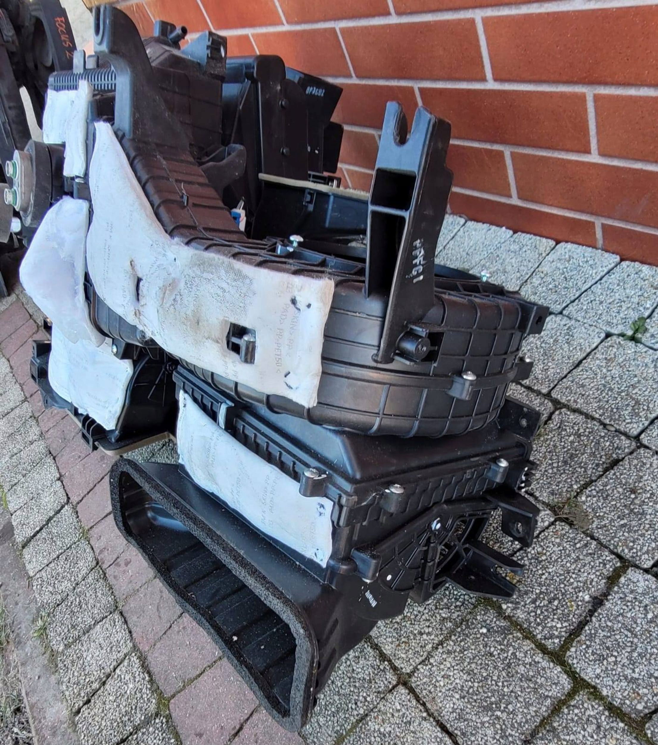 heater Hyundai Tucson III