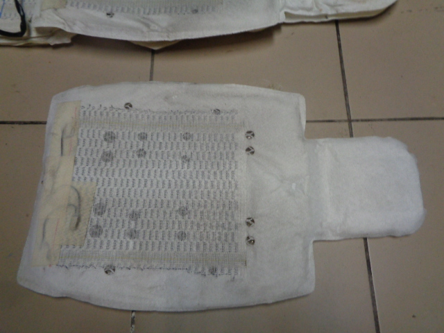 кресло передний левый lancia THEMA 11- 14