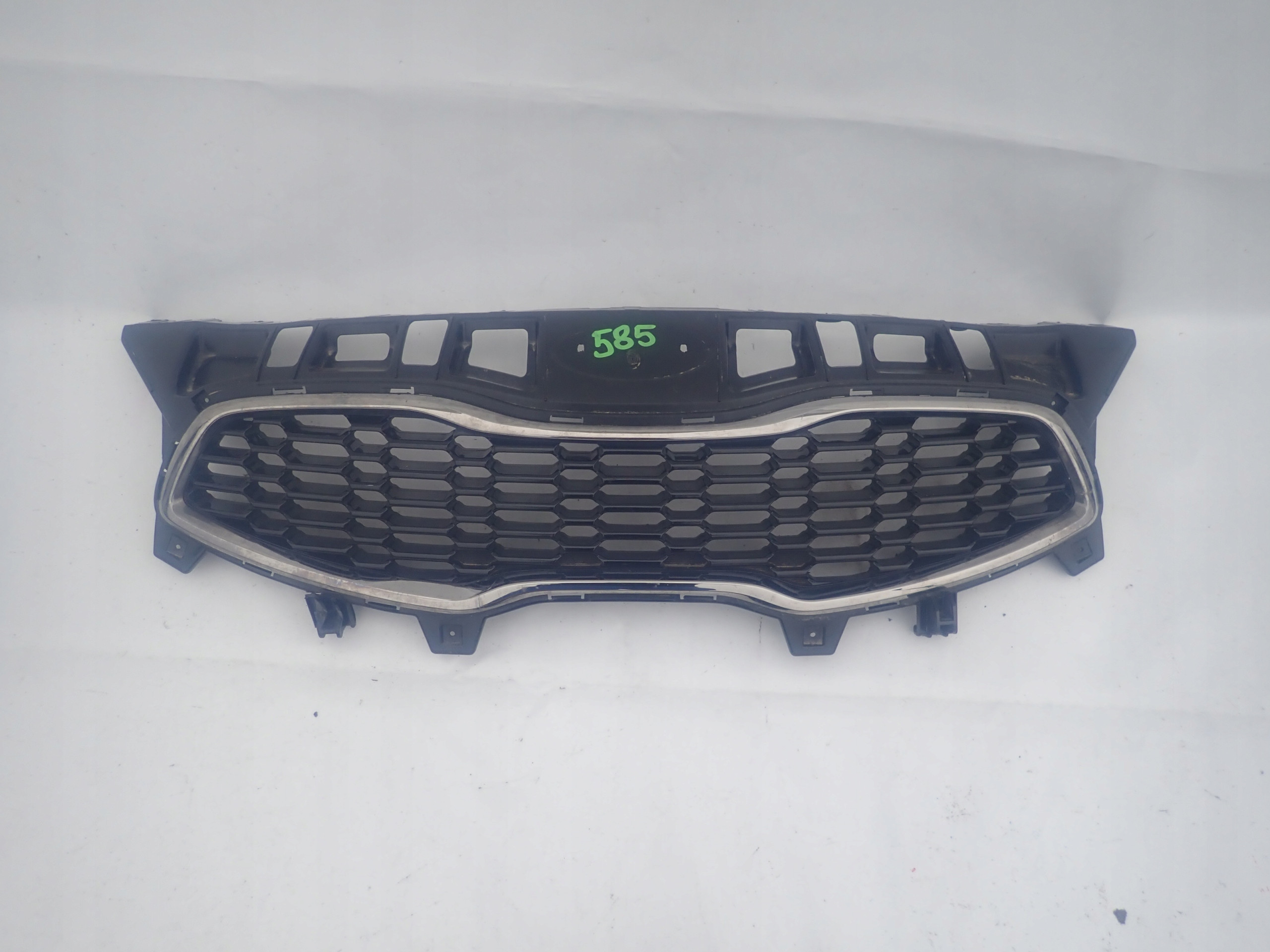 Kia Ceed CD Kühlergrill FRONTGRILL Kühlergitter - Thumbnail 3