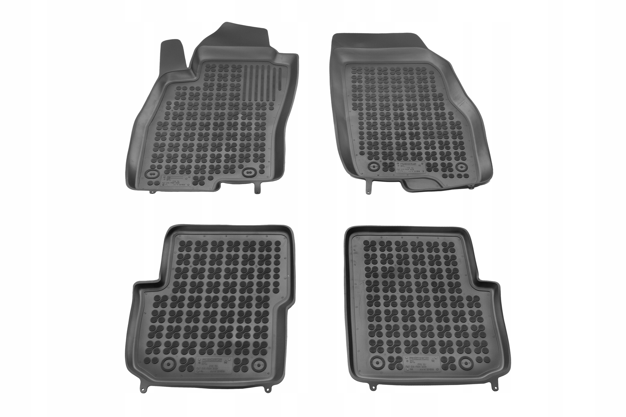 

Dywaniki Samochodowe Fiat Punto Evo