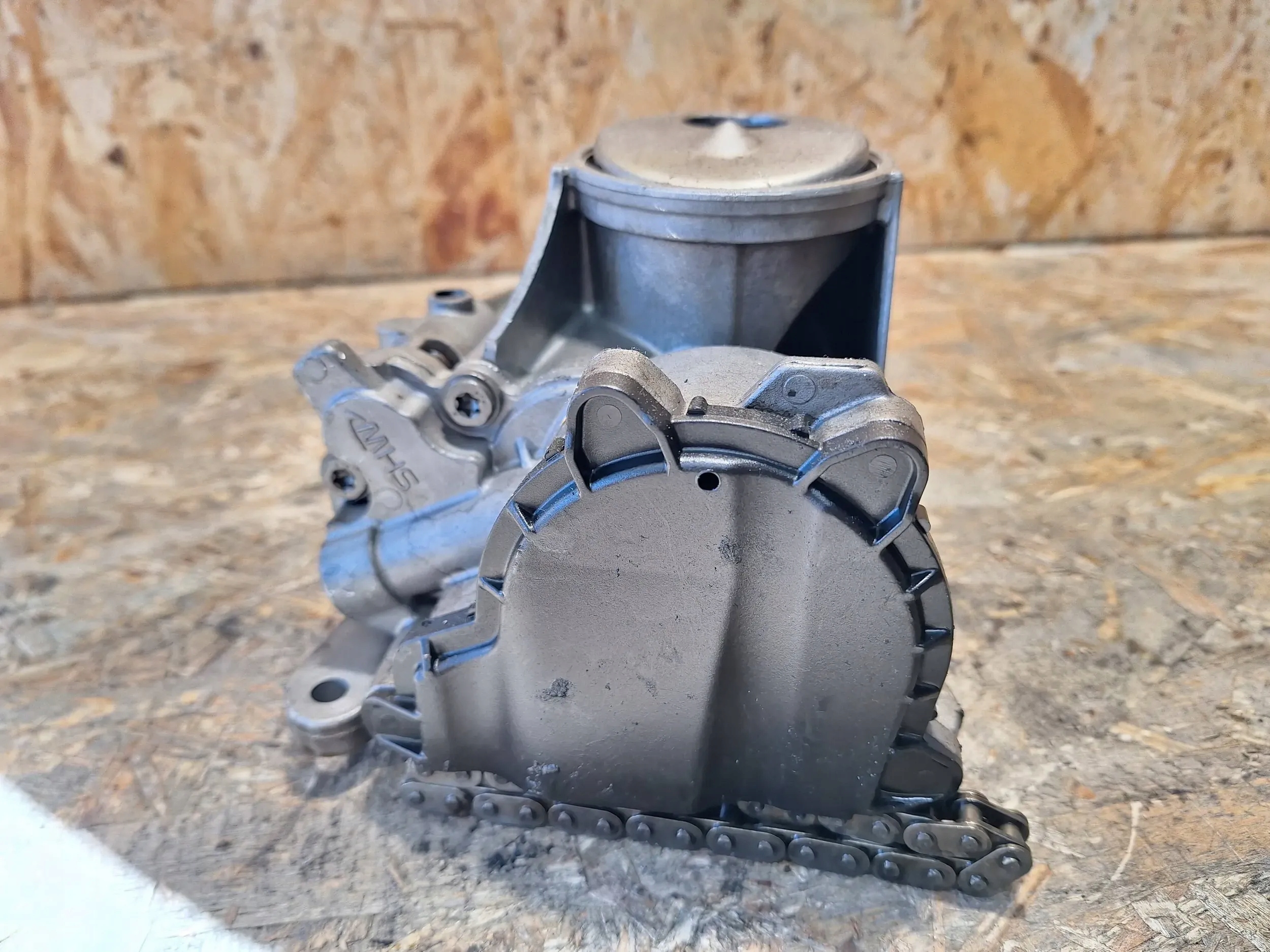Ölpumpe V7576012 MINI ONE PEUGEOT CITROEN 1.4 1.6 VTI 7576012