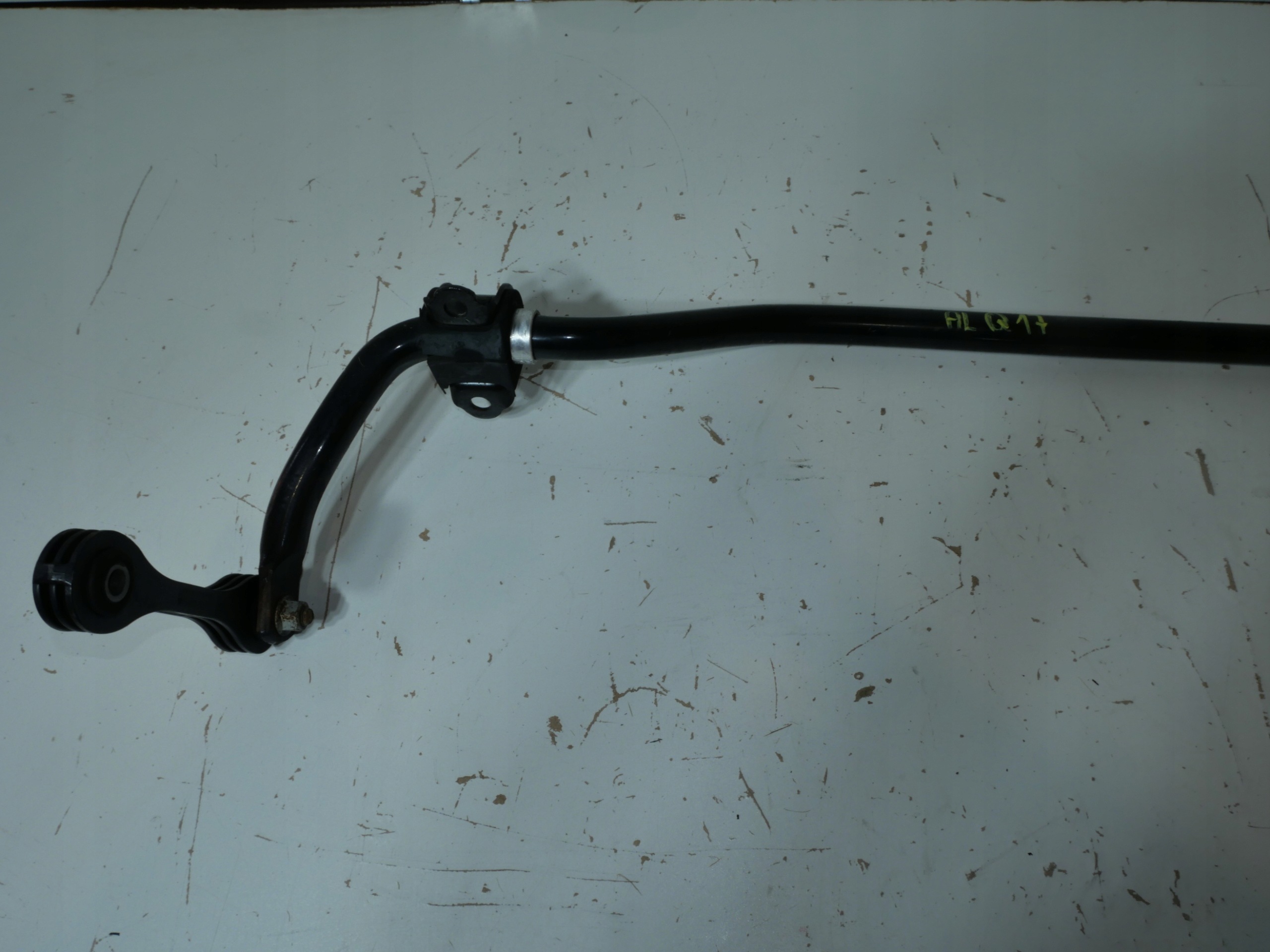 VW AMAROK 2H stabilizer rod front