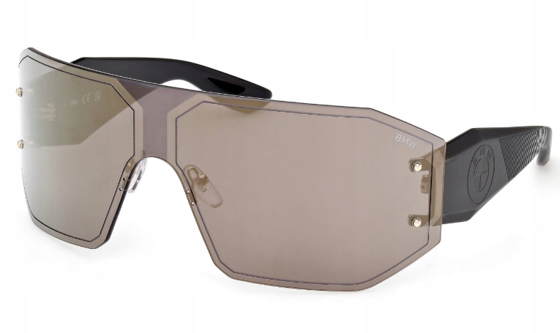 Okulary Przeciwsłoneczne BMW Vision Gold 80255B308B8