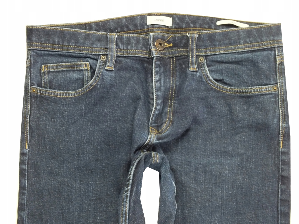 . ESPRIT * 33/34 * męskie SLIM *)2