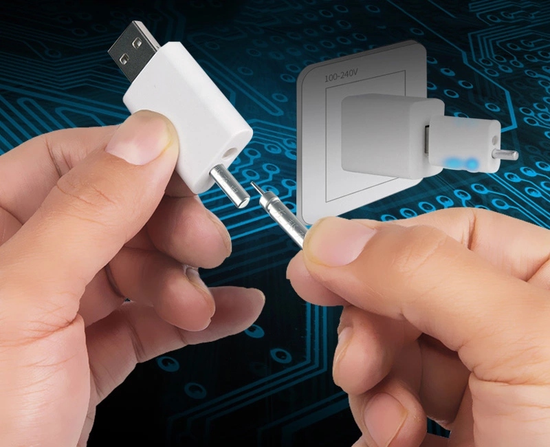 Podwójna Ładowarka USB do baterii CR425 Kod producenta CR 425