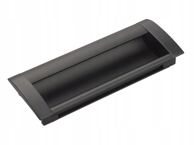 

Uchwyt Wpuszczany UM-010 UC-1808 Czarny Mat 160 mm