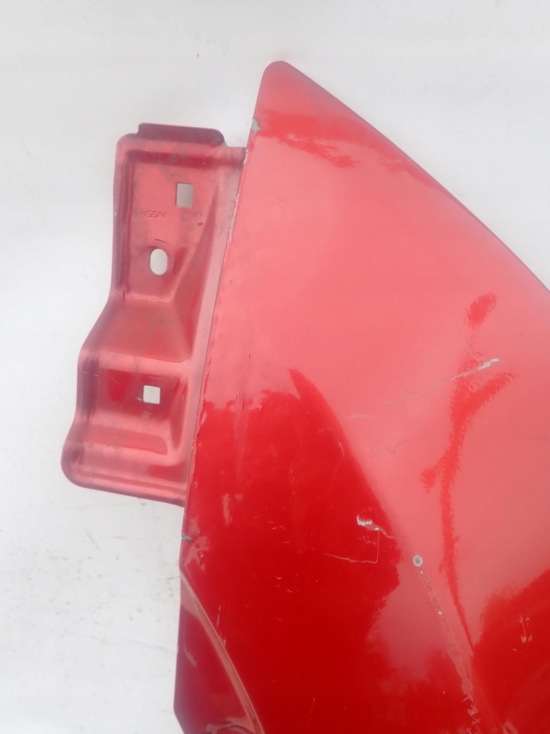 NISSAN QASHQAI and 06-10 fender left front front