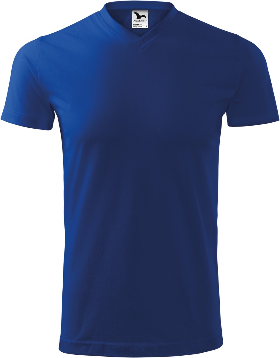 

Malfini Heavy V-neck 111 Mocna koszulka męska 3XL