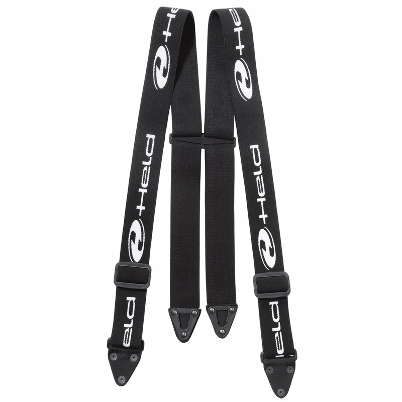 SZELKI DO SPODNI GORE-TEX HELD BLACK AMERICAN MOTORS