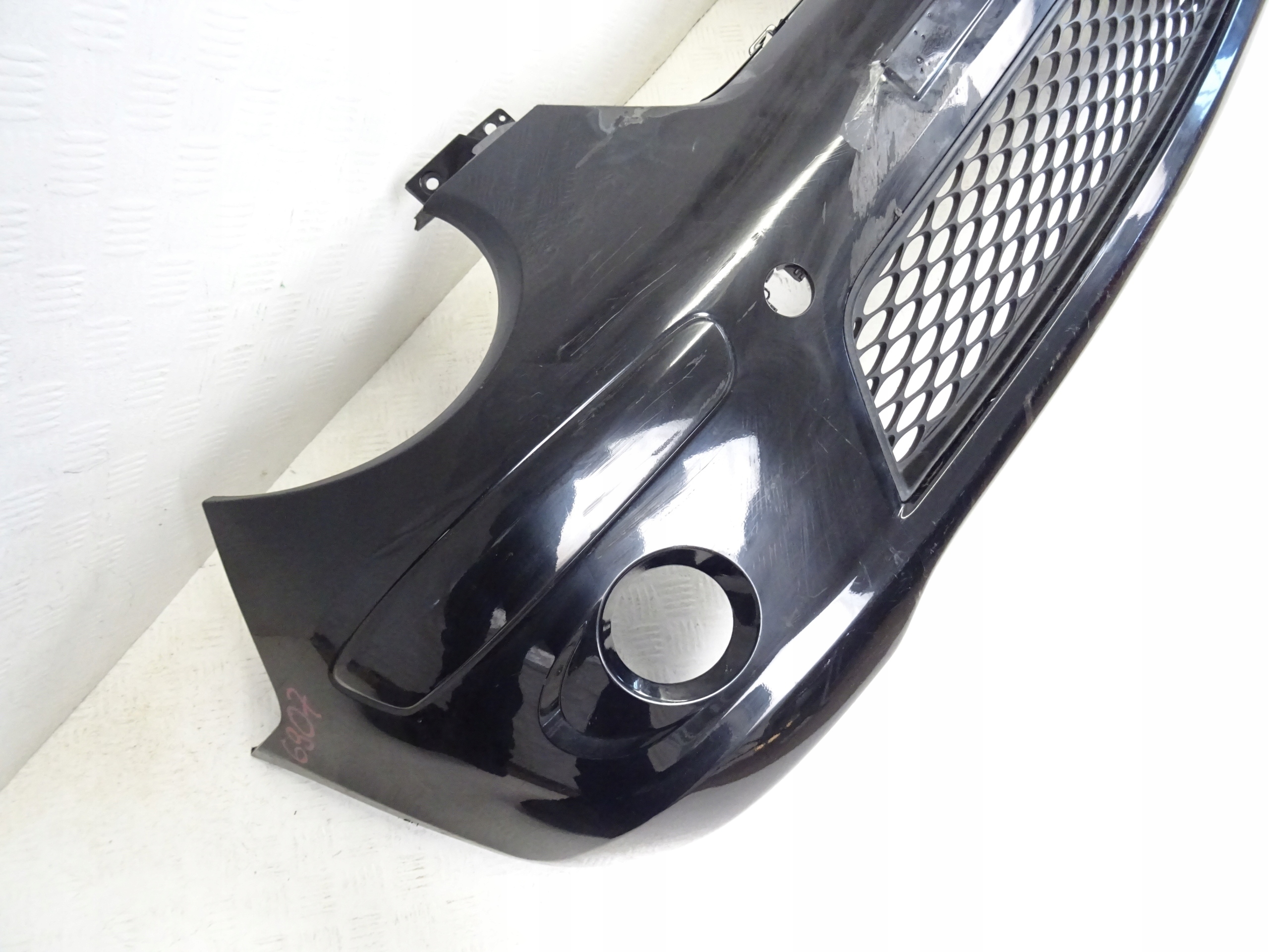 KIA PICANTO and 1 LIFT 07-10 bumper front front