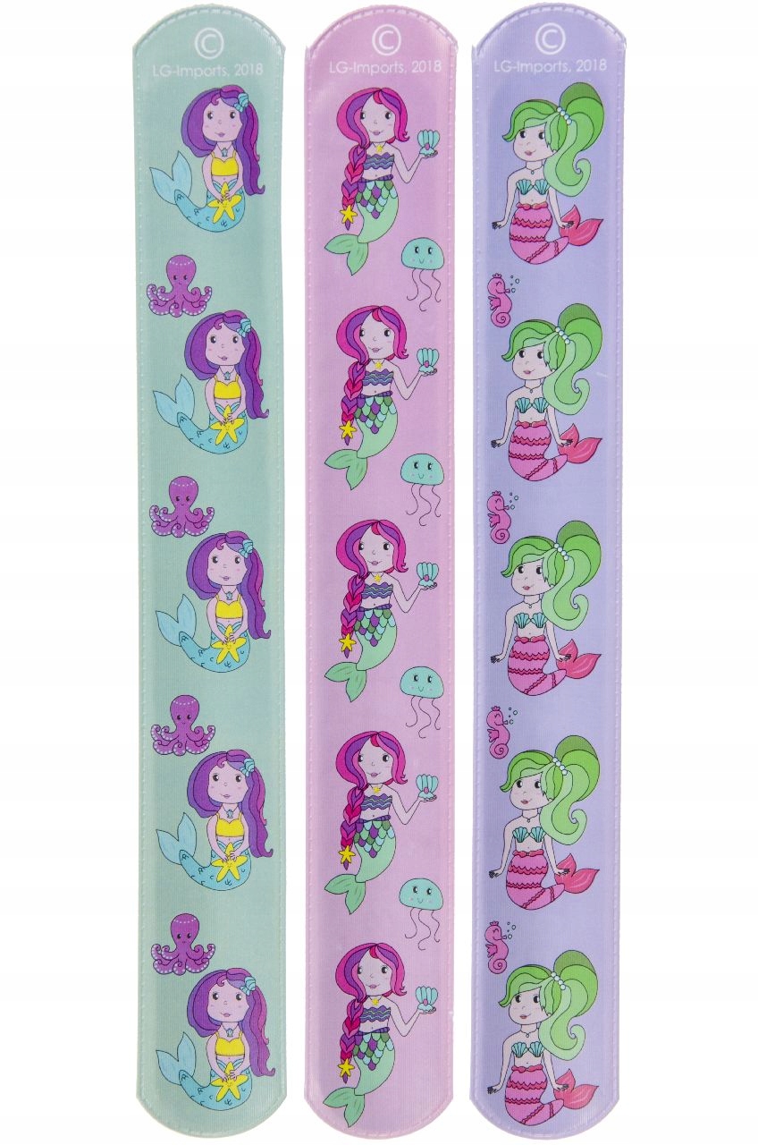 OPASKA ZACISKOWA "SYRENKA" ZATRZASKOWA BAL FESTYN URODZINY 1 SZTUKA Kod producenta 1298