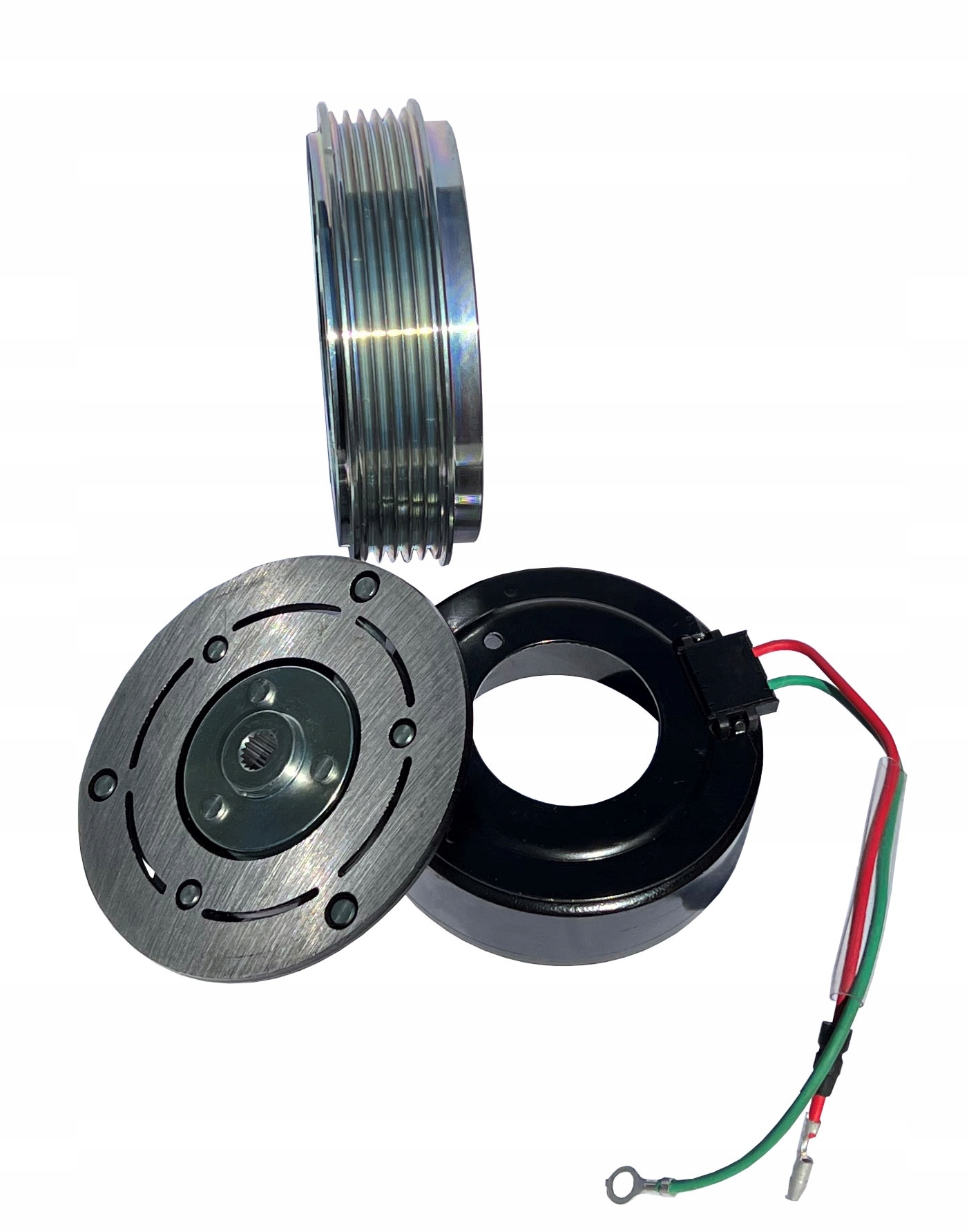 SPRZĘGŁO KLIMATYZACJI SANDEN TRS HONDA JAZZ Numer katalogowy części CEL441