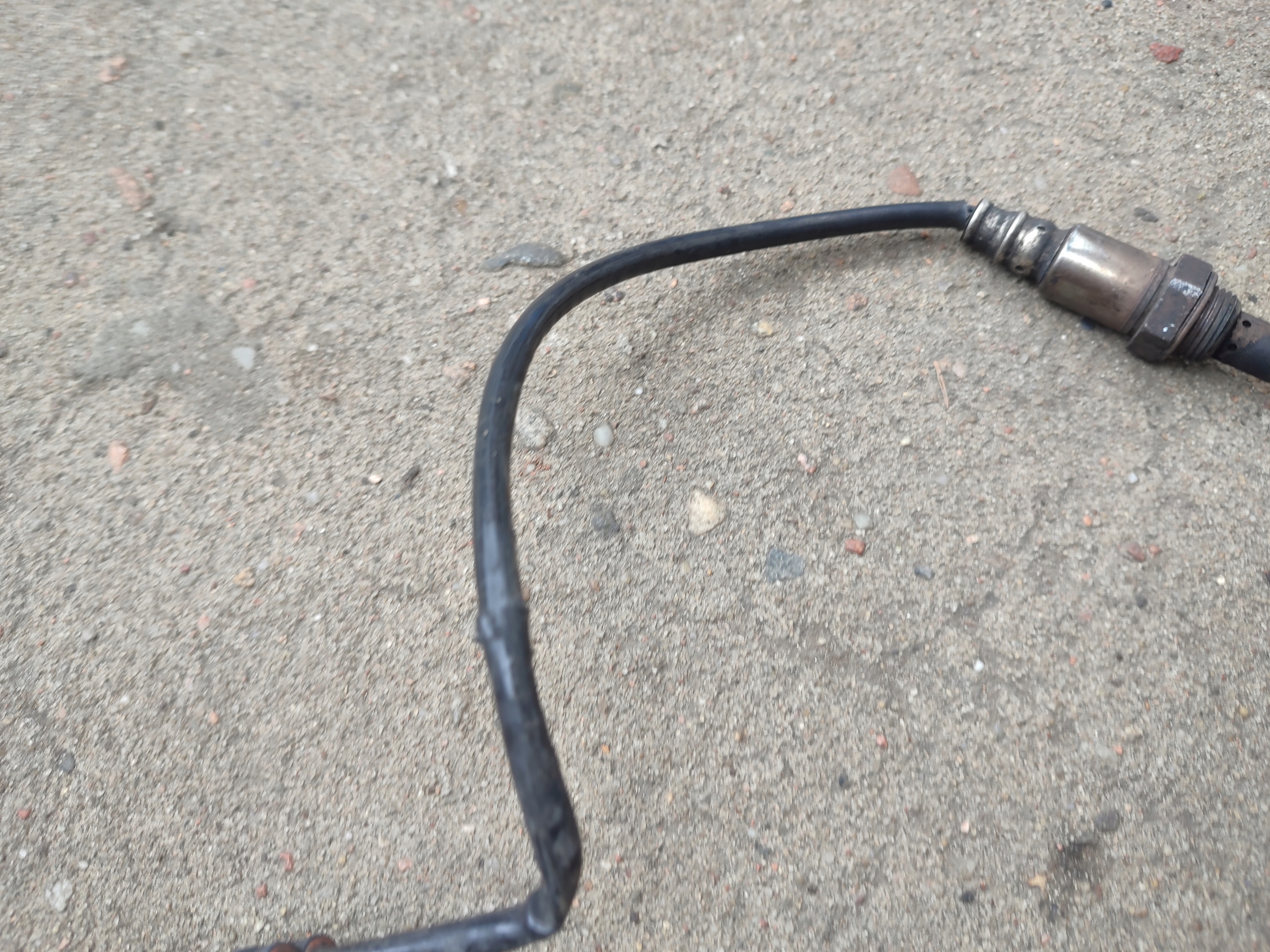 Sonda lambda Opel Meriva B 1.7 8980898260