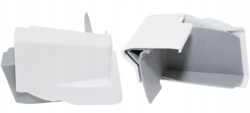 Nakładki boczne przeciwdeszczowe markiz F45 Fiamma Marka Fiamma