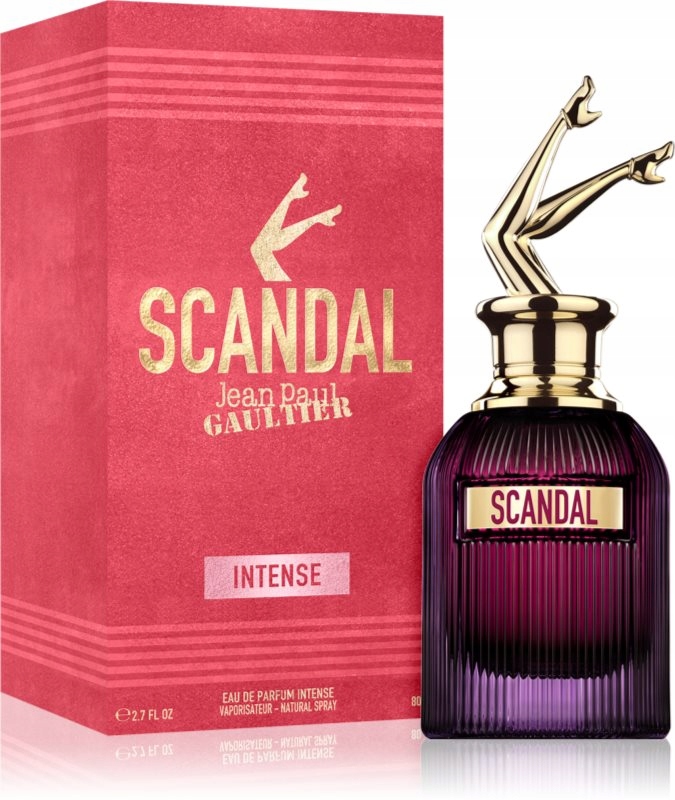 Jean Paul Gaultier Scandal Intense Parfémovaná Voda 80 ML
