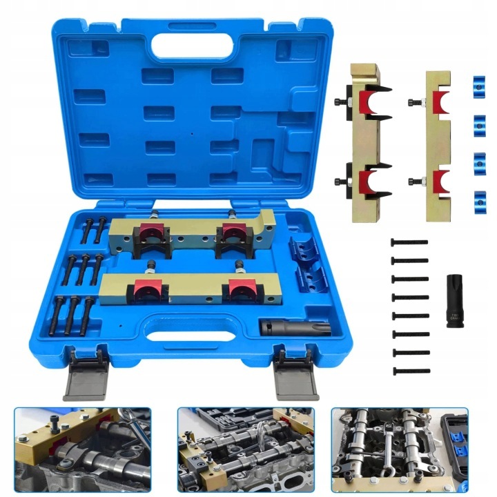 Blokáda Rozvodov Mercedes 1,6/2,0 M270; M274;