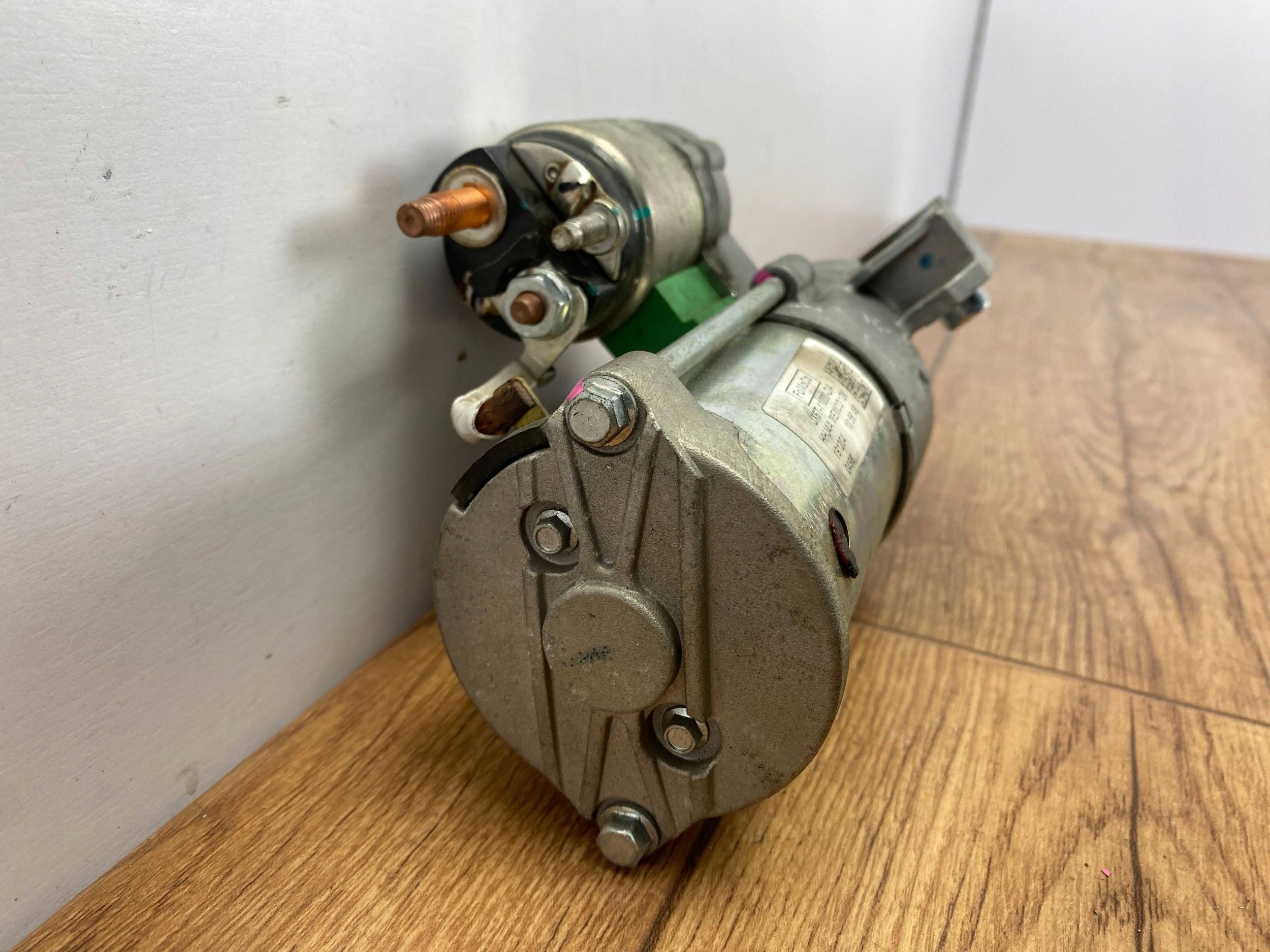 starter Ford Escape IV Kuga MK3 2020+