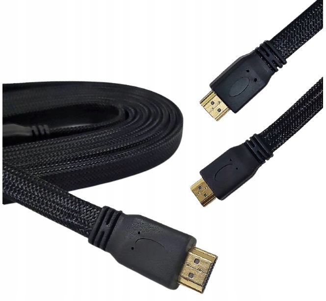 

Kabel Przewód Hdmi - Hdmi 3M 3D - 4K Full Hd