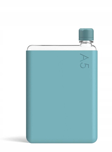 Láhev na vodu do posilovny Memobottle Original A5 750 ml sea mist