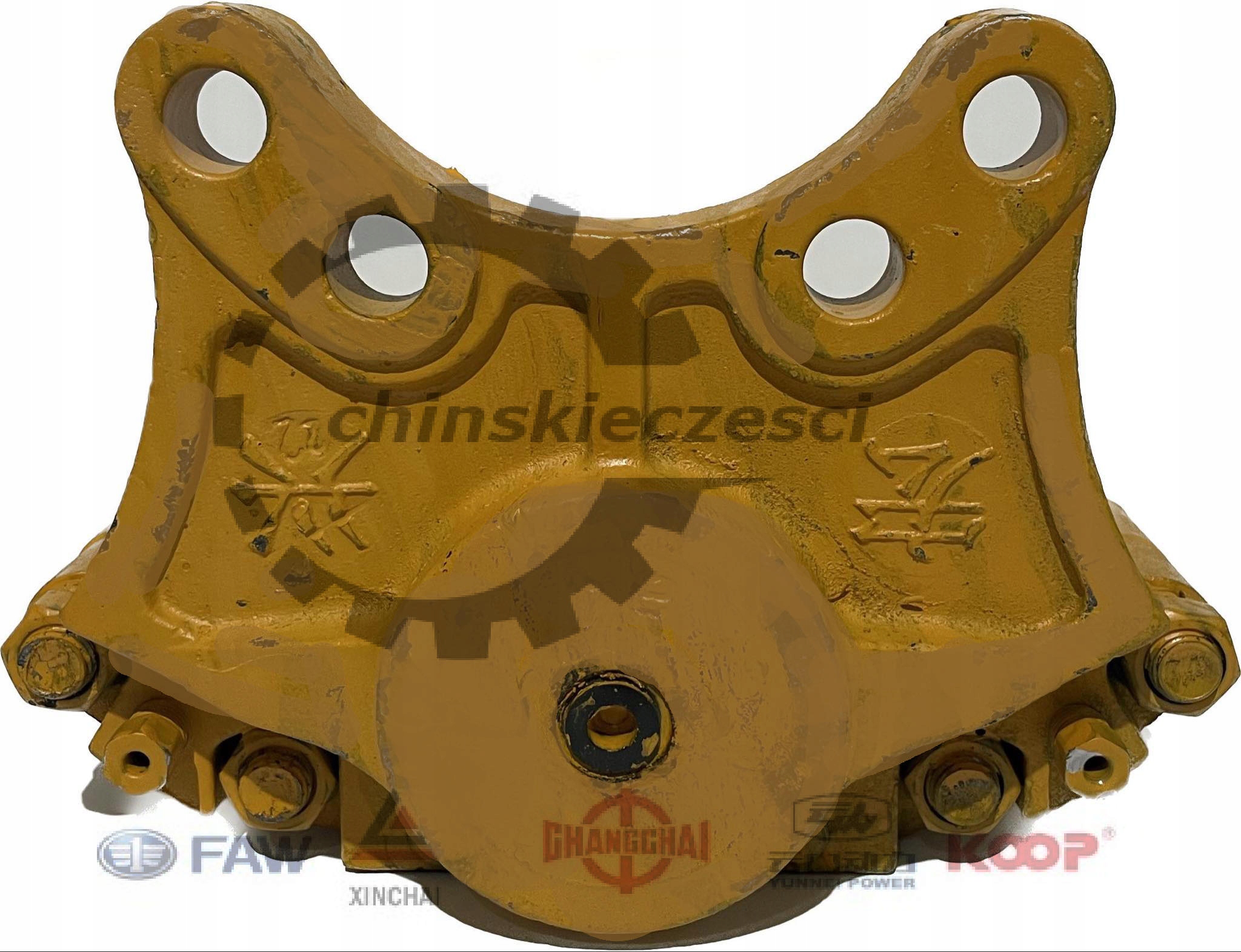 0000 - Гальмівний супорт зл КММ Taian EVERUN Aps HZM Wolf