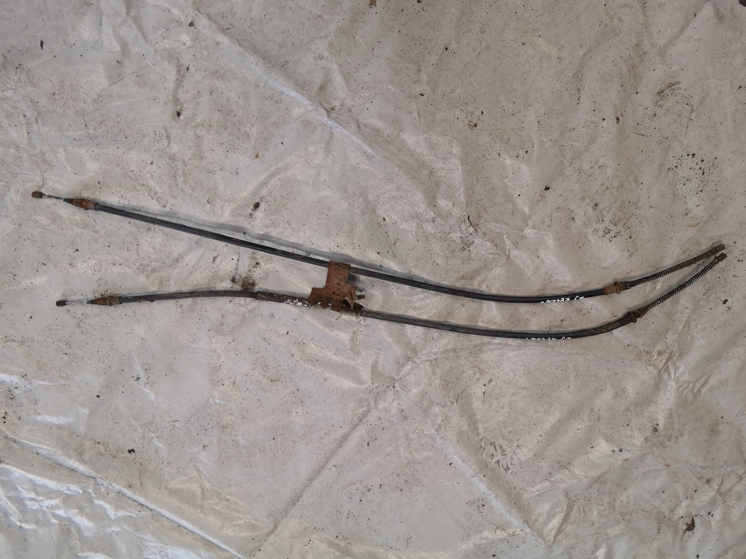 JEEP GRAND CHEROKEE ZJ LINKA HAMULCA RĘCZNEGO