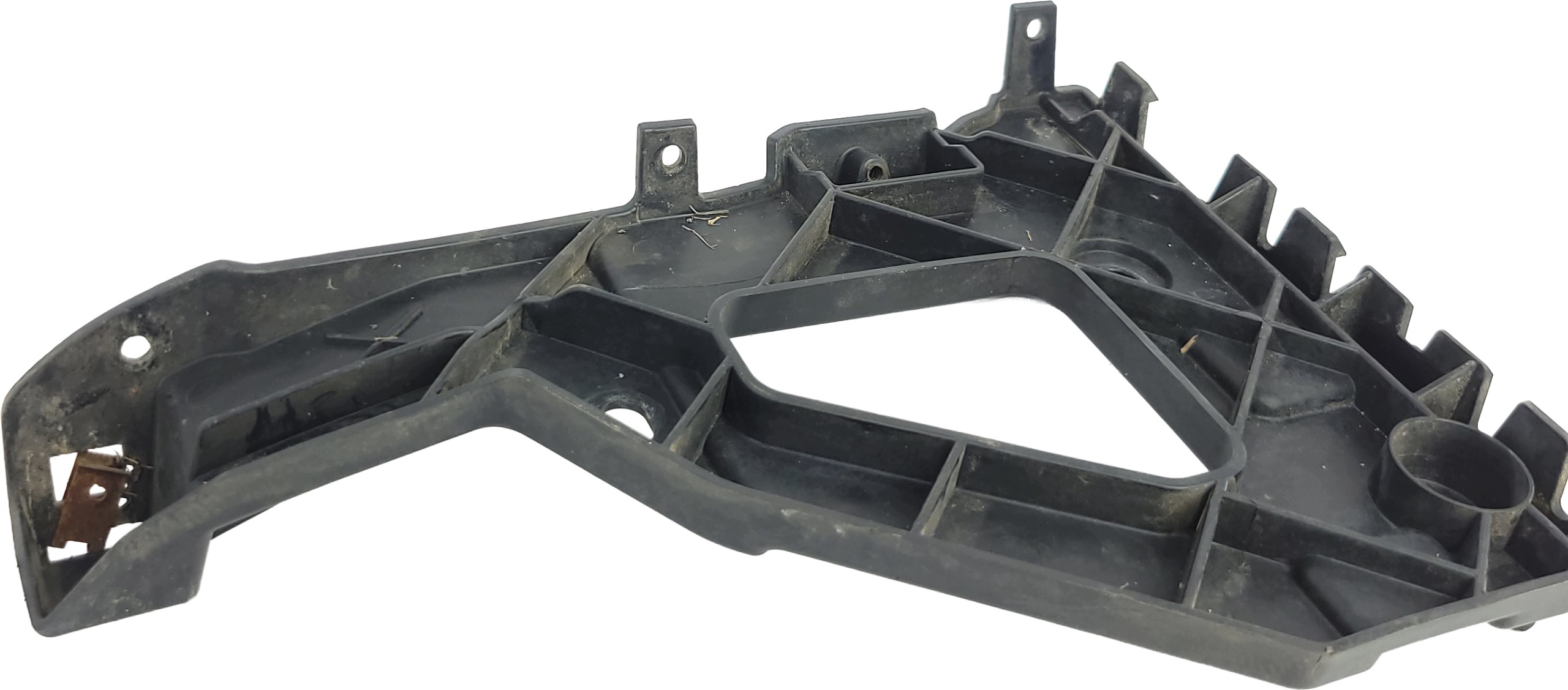 AUDI A6 C6 LIFT bumper bracket front front right 4F0807228B