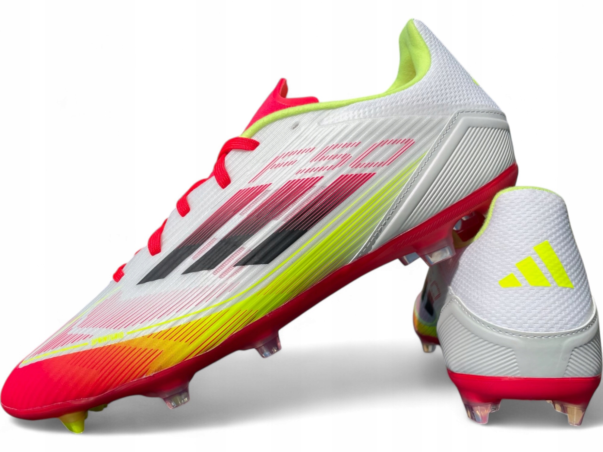 Adidas Korki F50 League Fg sportowe piłkarskie lanki buty piłkarskie męskie