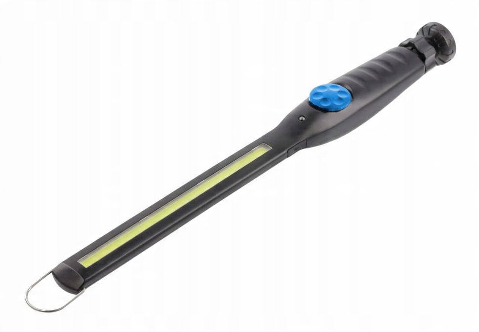 

Hogert HT1E409 Lampa warsztatowa Led Usb