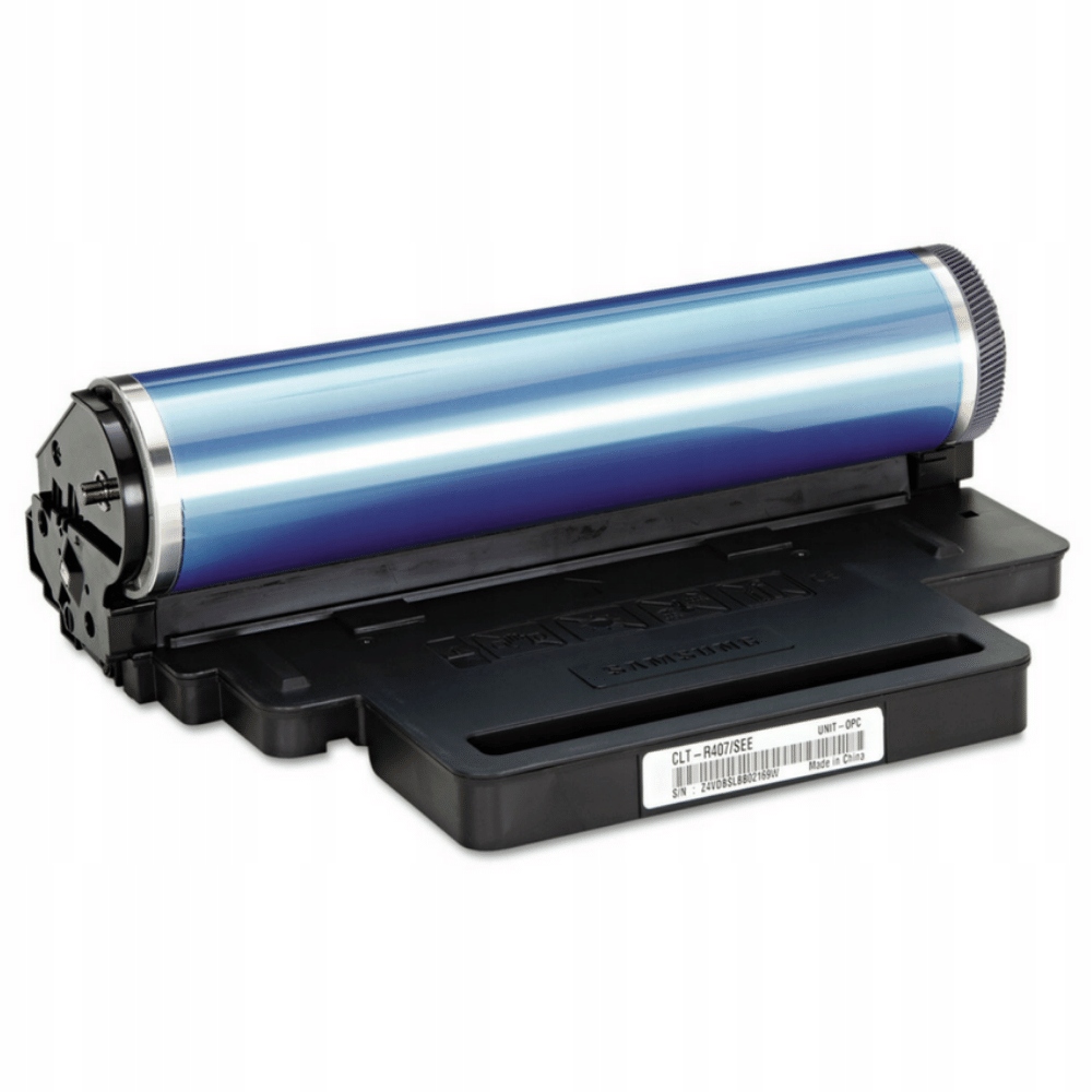 Bęben CMYK do drukarki SAMSUNG CLX-3170FN Kolor czarny (black) czerwony (magenta) niebieski (cyan) żółty (yellow) zestaw
