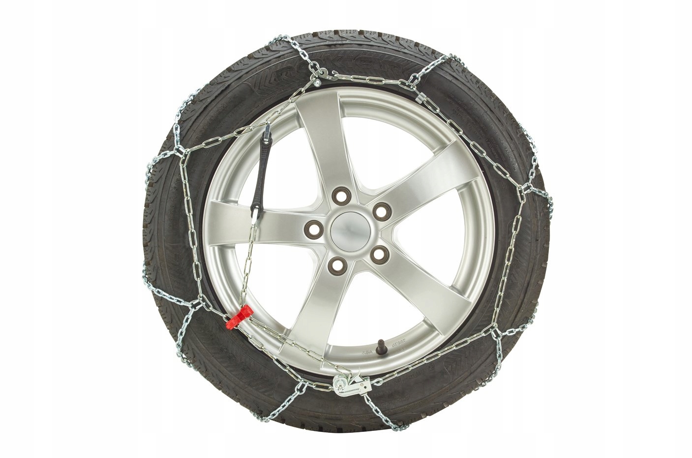 Thule GmbH E9 090 - łańcuchy śniegowe Producent Thule