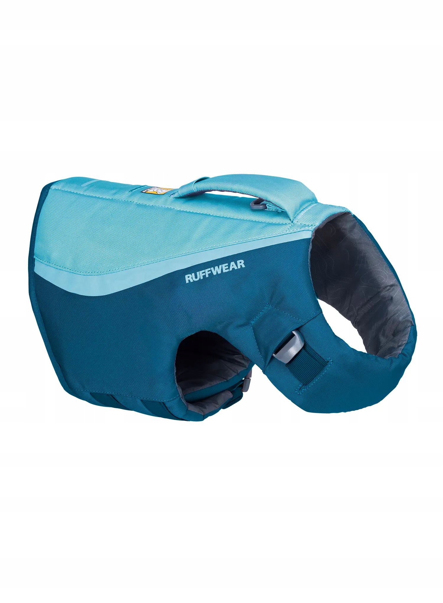 Levně Záchranná vesta pro psa Ruffwear Float Coat tmavě modrá XL