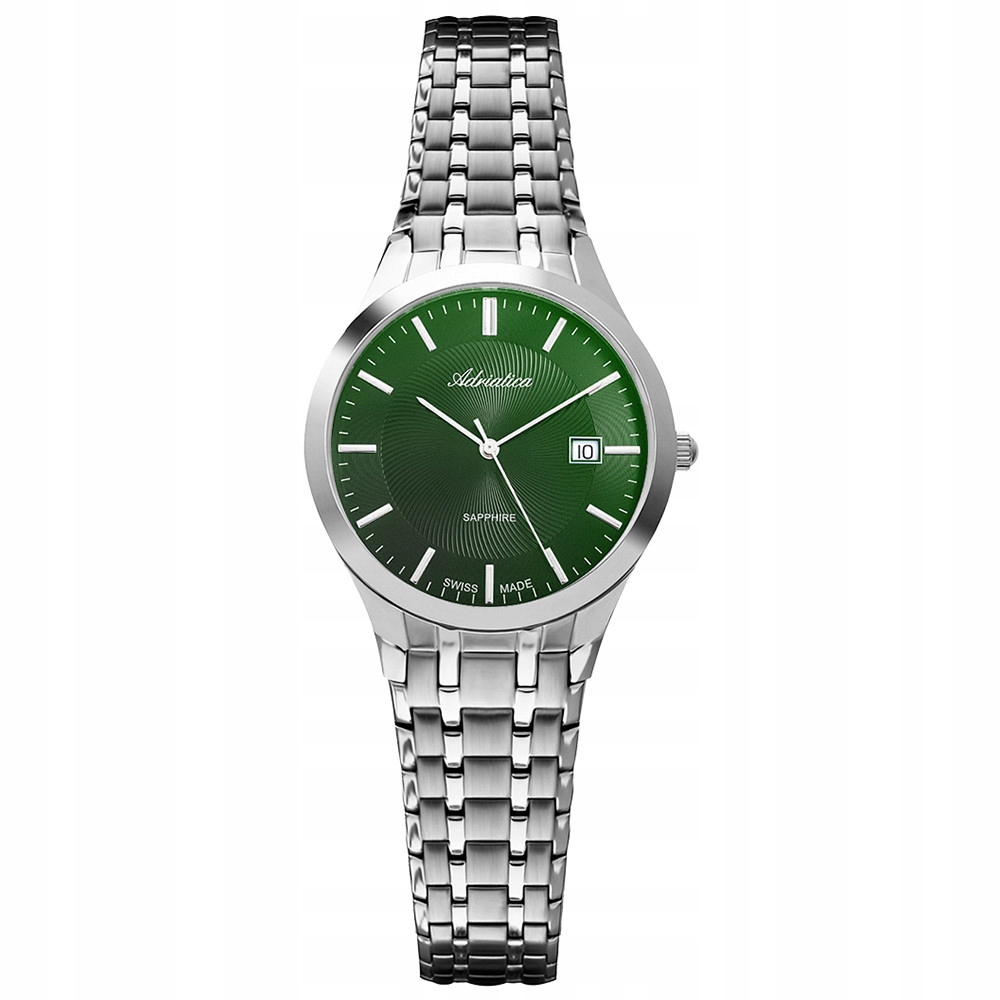 Dámské hodinky Adriatica A3136.5110Q stříbrné