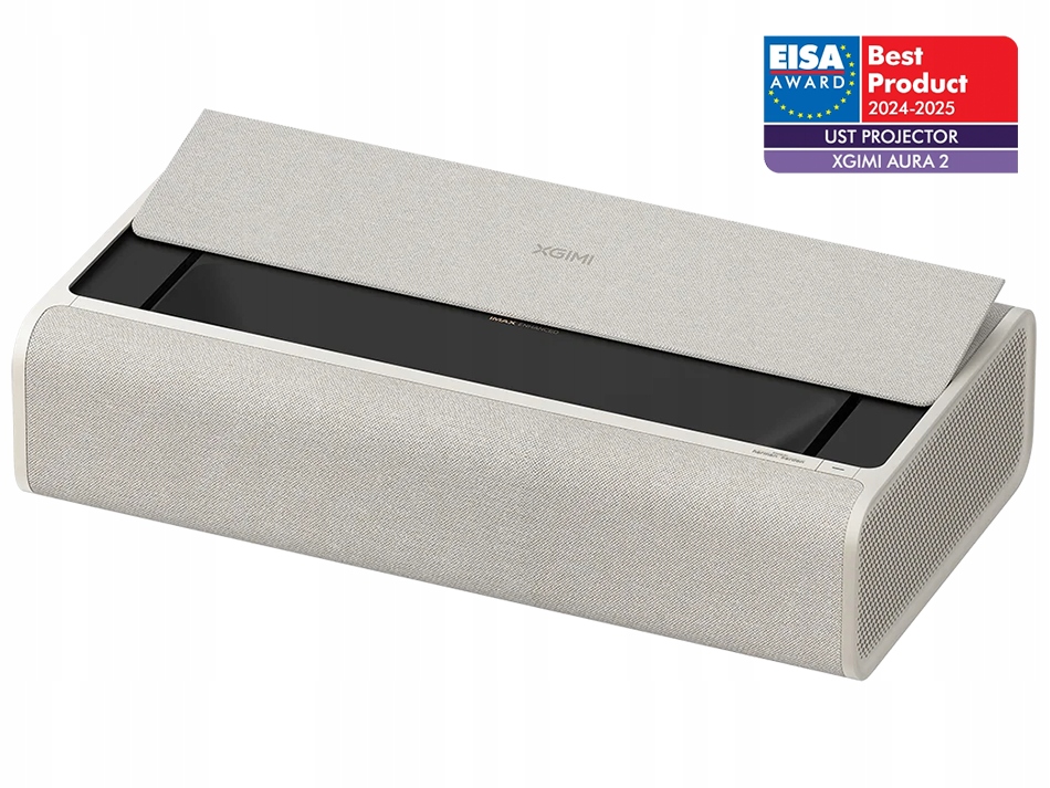 Projektor XGIMI Aura 2 DLP 4K Wi-Fi Bluetooth głośniki Harman Kardon