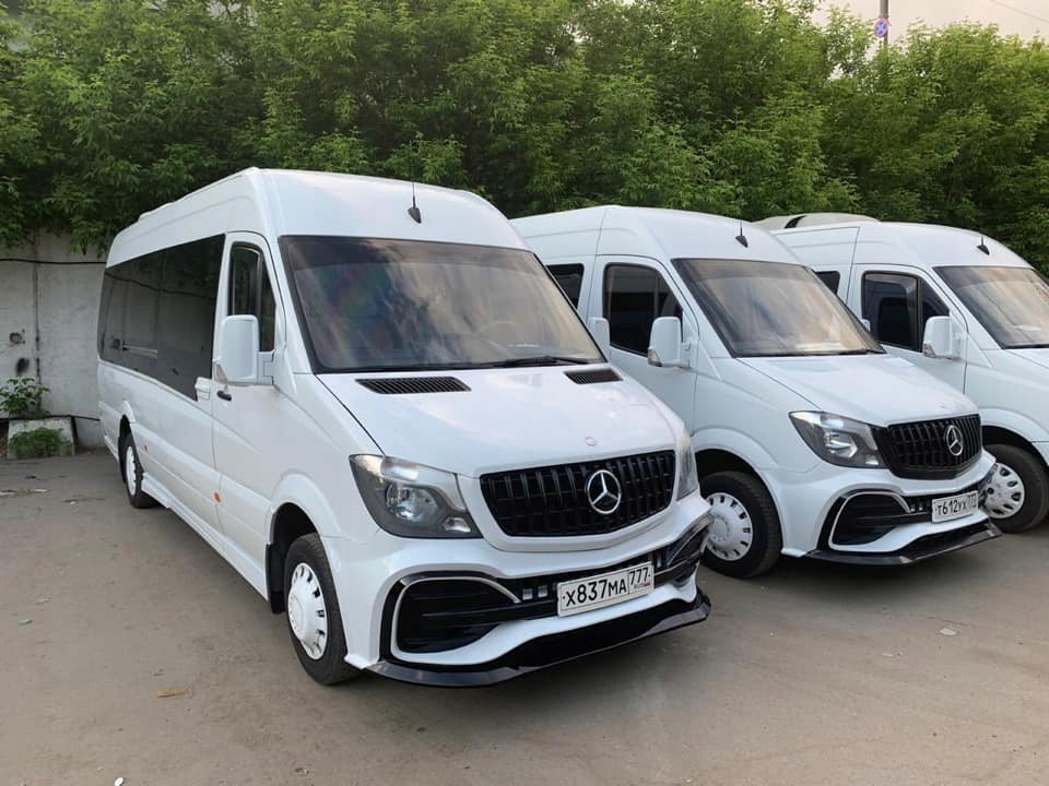 GRILL ATRAPA MERCEDES SPRINTER W906 09+ PANAMERICA Producent części JBM