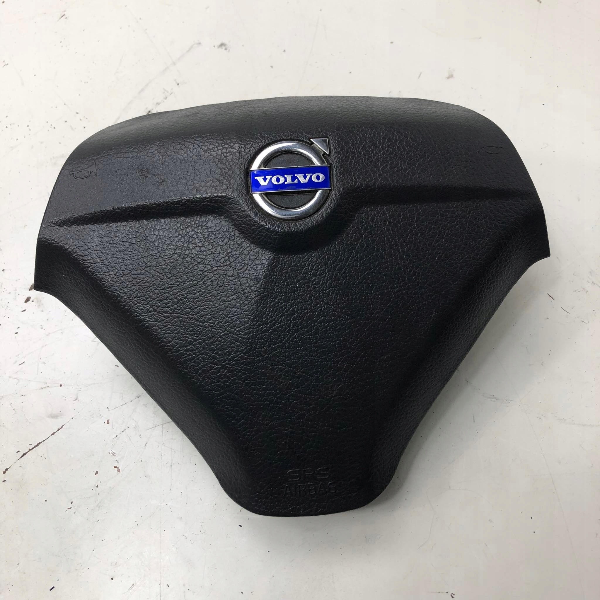8665914 - Подушка безпеки Центр рульового колеса S60 і V70 II FL
